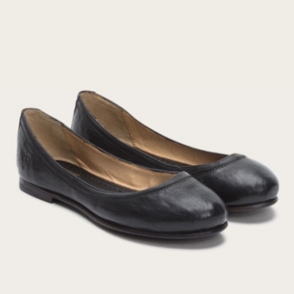 Frye Shoes - Frye | Carson Leather Flats
